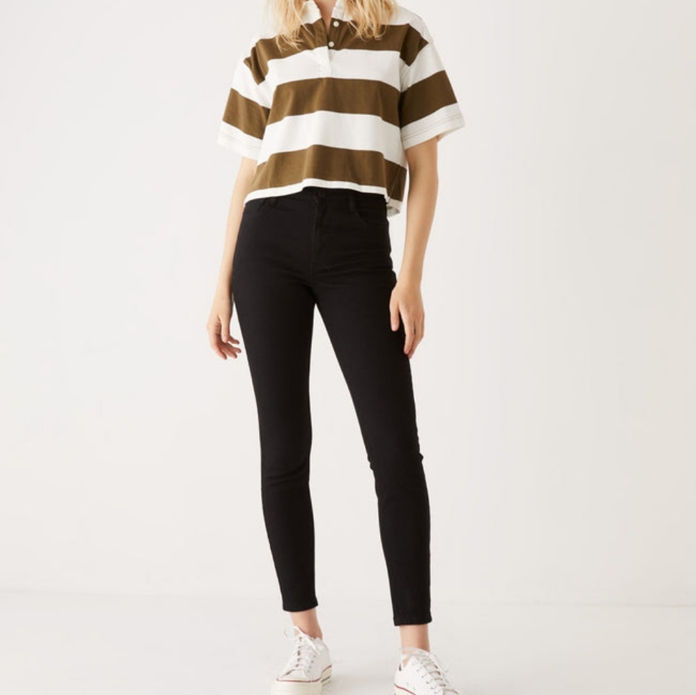Frank and Oak Skinny Jeans - Picture 2 of 5